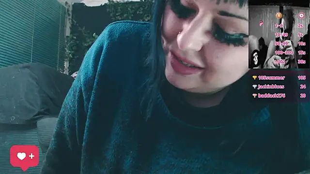Psychobitch7 online show from May 14, 2026, 9:45 pm