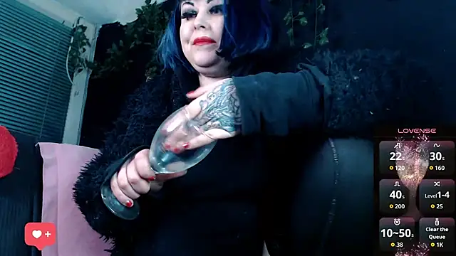 Snapshot of Psychobitch7 chatting on January 6, 2026, 9:08 pm Psychobitch7 online show from January 6, 2026, 9:08 pm