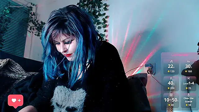 Snapshot of Psychobitch7 chatting on November 26, 2025, 9:37 pm Psychobitch7 online show from November 26, 2025, 9:37 pm