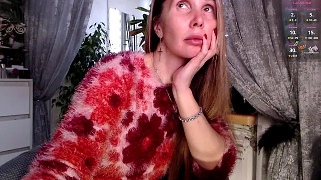 Snapshot of Aurora108 chatting on January 18, 2026, 1:58 pm Aurora108 online show from January 18, 2026, 1:58 pm