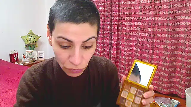 hotSANDRA STARR online show from February 25, 2026, 2:23 am