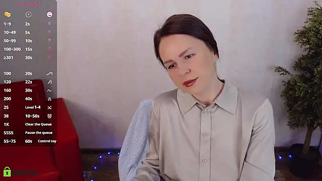 VickyGolden online show from February 18, 2026, 5:05 am