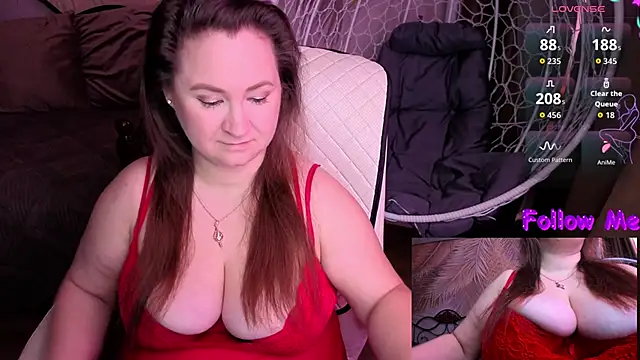 AlisaMisty online show from February 15, 2026, 1:32 pm