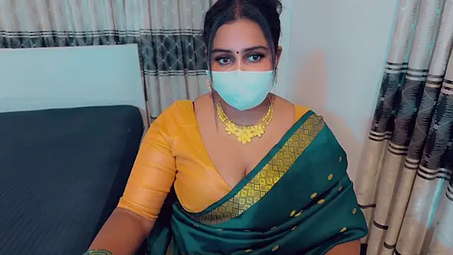 SonY CaM online show from April 15, 2026, 7:58 am