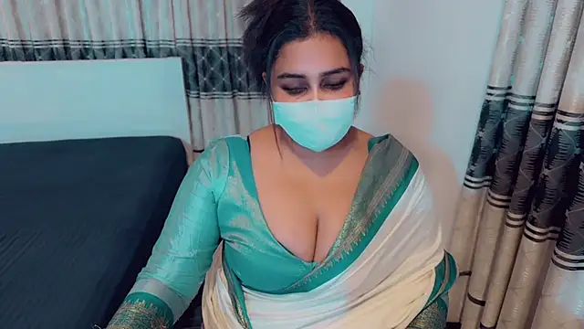 SonY CaM online show from April 9, 2026, 5:41 pm