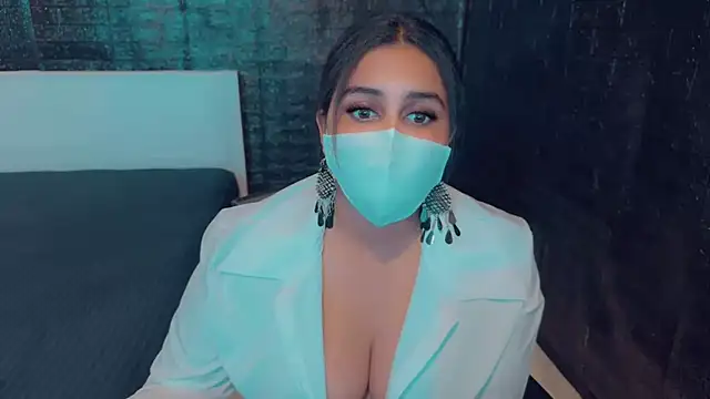 SonY CaM online show from March 18, 2025, 5:23 pm