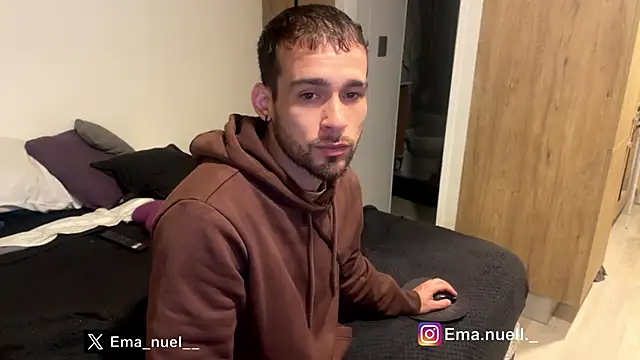 Emanuell   online show from April 13, 2026, 1:31 am