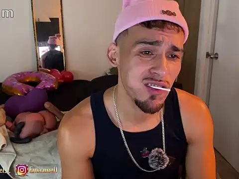 Emanuell   online show from March 16, 2026, 12:18 am