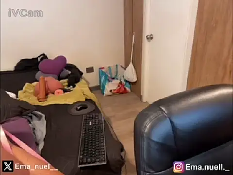 Emanuell   online show from April 1, 2026, 1:51 am