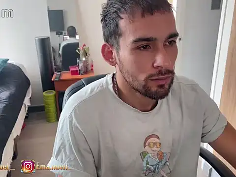 Emanuell   online show from March 10, 2026, 8:13 pm