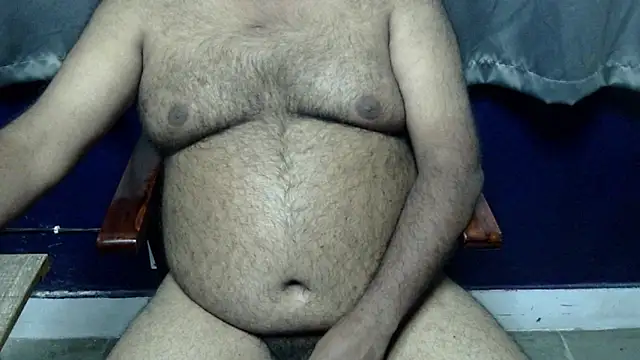 hairysubcub 70 online show from November 9, 2025, 5:50 pm