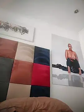 Snapshot of sexyTHANDO chatting on January 29, 2025, 7:25 am sexyTHANDO online show from January 29, 2025, 7:25 am