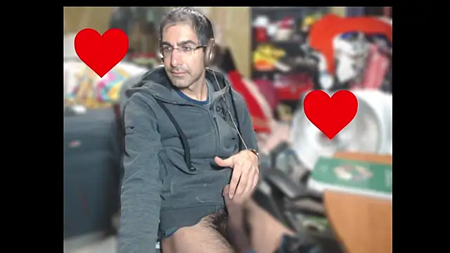 Gsmile1 online show from January 30, 2025, 4:34 pm