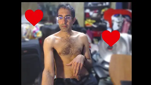 Gsmile1 online show from February 8, 2025, 6:44 pm