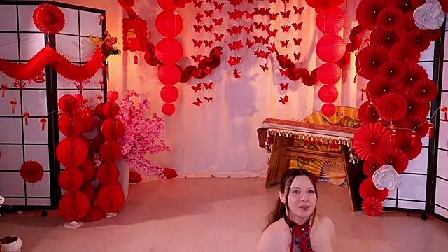 KittyCaitlin online show from February 27, 2026, 6:08 pm