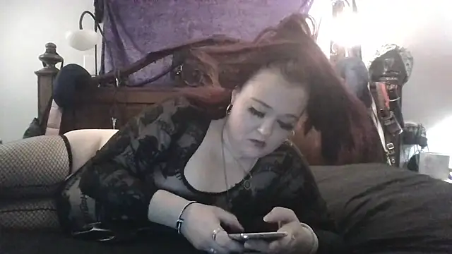 JadeDaMilf online show from December 3, 2025, 12:55 am