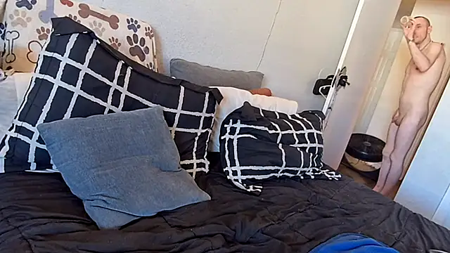 pyrowuff online show from January 10, 2026, 8:59 pm