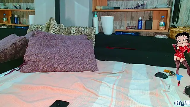 TS ANNA  online show from December 14, 2024, 3:50 am