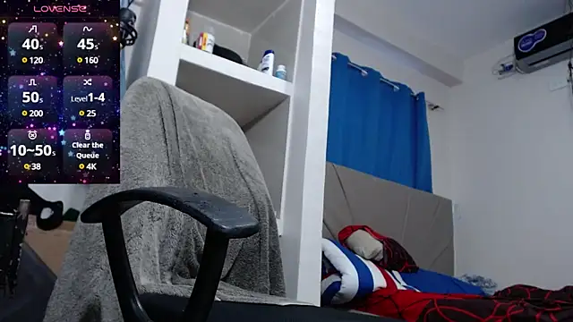 lewislamxxx hot online show from January 16, 2025, 9:19 pm