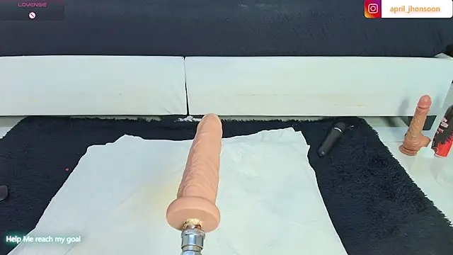 april jhonsson online show from February 12, 2026, 5:51 am