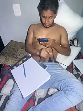 Darkdickhard online show from November 15, 2025, 5:44 am