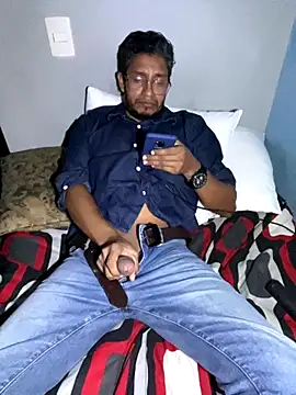 Darkdickhard online show from November 2, 2025, 4:50 am