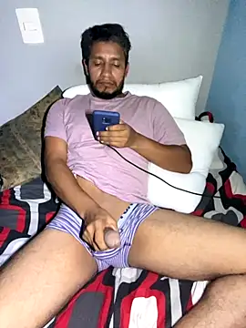 Darkdickhard online show from November 10, 2025, 4:06 am