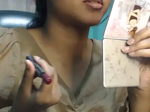 Snapshot of NancyRuvi chatting on February 13, 2025, 3:56 pm NancyRuvi online show from February 13, 2025, 3:56 pm