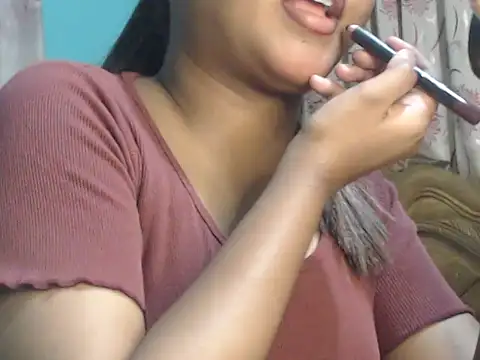 Snapshot of NancyRuvi chatting on November 2, 2025, 3:50 pm NancyRuvi online show from November 2, 2025, 3:50 pm