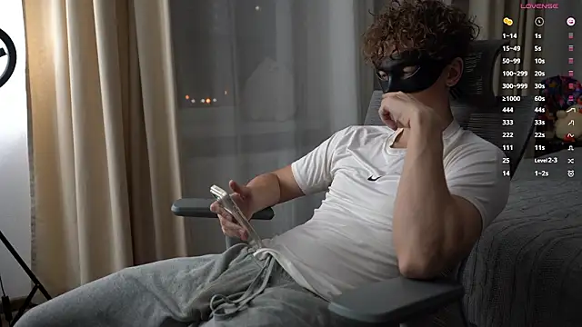 Snapshot of BumBuster69 chatting on February 22, 2026, 10:11 pm BumBuster69 online show from February 22, 2026, 10:11 pm