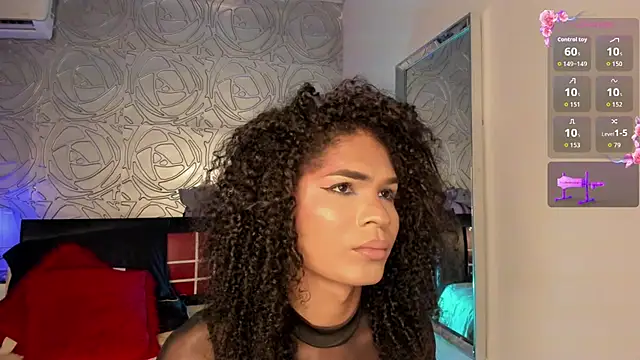 vennus1  online show from December 1, 2025, 3:51 am