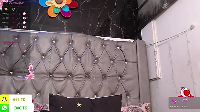 Snapshot of LAILAGUMMY chatting on July 14, 2026, 5:30 pm LAILAGUMMY online show from July 14, 2026, 5:30 pm