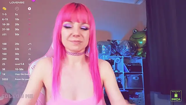 AmyRose6969 online show from April 20, 2026, 7:15 pm