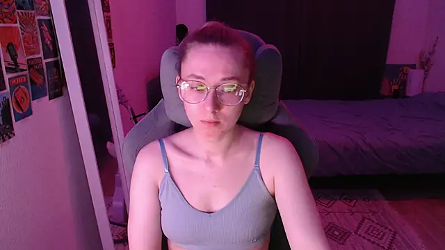 AnabelFrel online show from March 29, 2026, 12:34 am