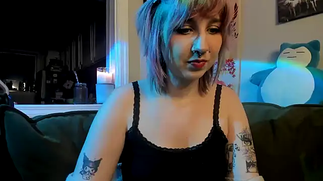 LedaBun online show from February 27, 2026, 5:18 am