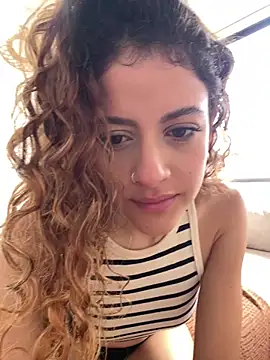 alana15 online show from November 9, 2025, 1:15 pm