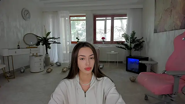 Snapshot of TiffanyHouston_ chatting on February 27, 2025, 6:57 am TiffanyHouston online show from February 27, 2025, 6:57 am