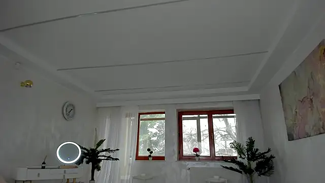 Snapshot of TiffanyHouston_ chatting on March 1, 2025, 6:46 am TiffanyHouston online show from March 1, 2025, 6:46 am