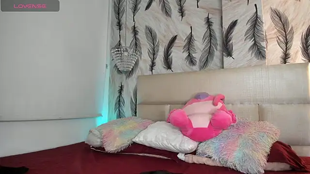 Vivi prinncess online show from February 21, 2026, 1:07 am