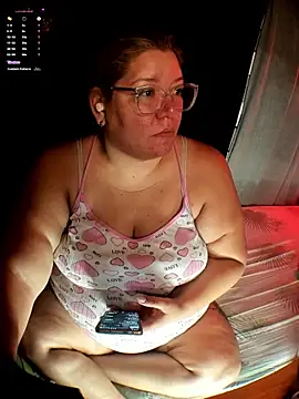 Johana bbw online show from August 6, 2026, 4:57 pm