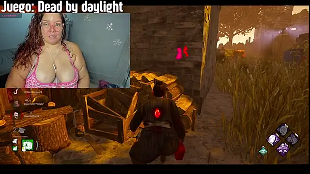 Johana bbw online show from February 5, 2025, 4:27 am