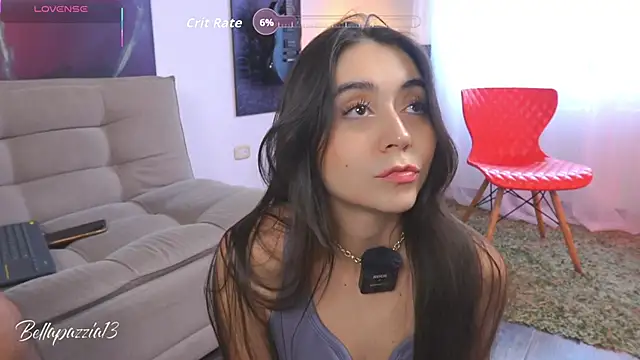 Snapshot of Bellapazzia chatting on December 1, 2025, 4:52 pm Bellapazzia online show from December 1, 2025, 4:52 pm