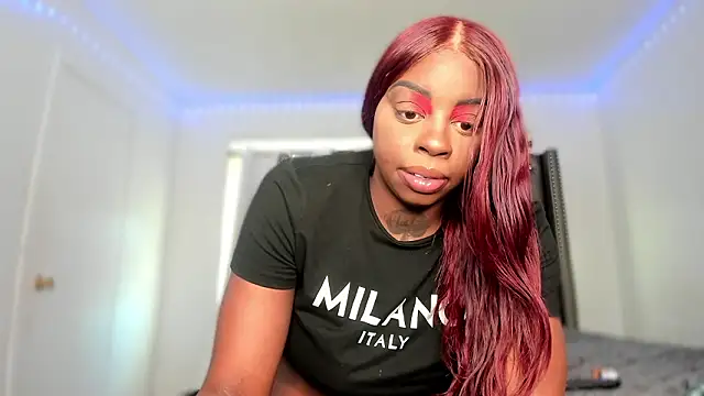 SashaMalone online show from February 25, 2026, 5:13 pm