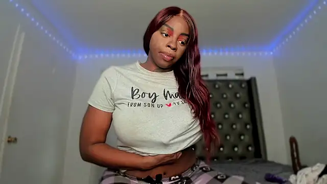 SashaMalone online show from February 17, 2026, 9:23 pm