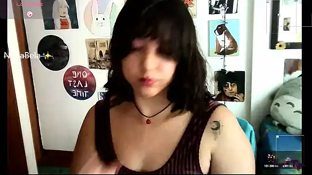 Snapshot of soynanabela28 chatting on January 28, 2025, 8:58 pm soynanabela28 online show from January 28, 2025, 8:58 pm