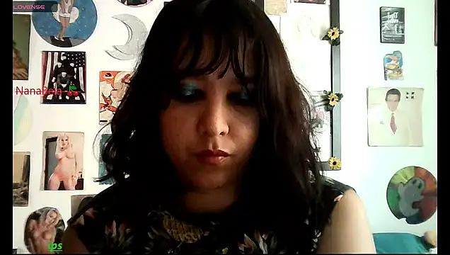 Snapshot of soynanabela28 chatting on February 19, 2025, 7:59 pm soynanabela28 online show from February 19, 2025, 7:59 pm