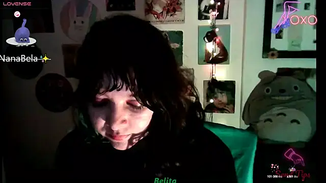 Snapshot of soynanabela28 chatting on December 30, 2024, 11:28 pm soynanabela28 online show from December 30, 2024, 11:28 pm