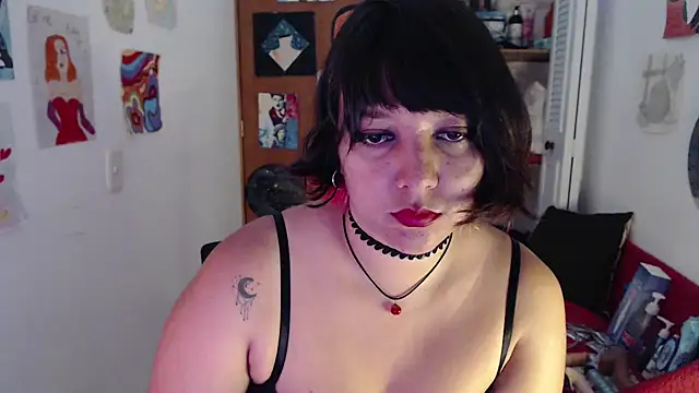 Snapshot of soynanabela28 chatting on September 10, 2025, 12:20 am soynanabela28 online show from September 10, 2025, 12:20 am