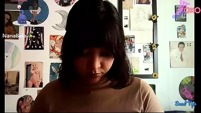 Snapshot of soynanabela28 chatting on January 10, 2025, 7:00 pm soynanabela28 online show from January 10, 2025, 7:00 pm