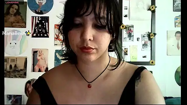 Snapshot of soynanabela28 chatting on January 30, 2025, 8:53 pm soynanabela28 online show from January 30, 2025, 8:53 pm